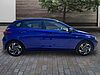 Hyundai I20 1.0 T-GDi MHEV SE Connect Hatchback 5dr Petrol Hybrid Manual Euro 6 (s/s) (100 p Blue