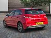 Hyundai I30 1.0 T-GDi MHEV SE Connect Hatchback 5dr Petrol Hybrid Manual Euro 6 (s/s) (120 p Red