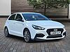 Hyundai I30 1.0 T-GDi N Line Hatchback 5dr Petrol Manual Euro 6 (s/s) (120 ps) White