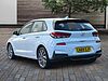 Hyundai I30 1.0 T-GDi N Line Hatchback 5dr Petrol Manual Euro 6 (s/s) (120 ps) White