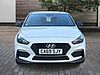 Hyundai I30 1.0 T-GDi N Line Hatchback 5dr Petrol Manual Euro 6 (s/s) (120 ps) White