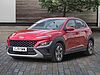 Hyundai KONA 1.6 h-GDi SE Connect SUV 5dr Petrol Hybrid DCT Euro 6 (s/s) (141 ps) Red