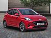 Hyundai I10 1.0 Advance Hatchback 5dr Petrol Auto Euro 6 (s/s) (63 ps) Red