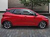 Hyundai I10 1.0 Advance Hatchback 5dr Petrol Auto Euro 6 (s/s) (63 ps) Red