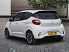 Hyundai I10 1.0 Advance Hatchback 5dr Petrol Manual Euro 6 (s/s) (63 ps) White