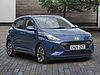Hyundai I10 1.0 Advance Hatchback 5dr Petrol Auto Euro 6 (s/s) (63 ps) Vibrant Blue
