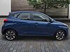 Hyundai I10 1.0 Advance Hatchback 5dr Petrol Auto Euro 6 (s/s) (63 ps) Vibrant Blue