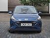 Hyundai I10 1.0 Advance Hatchback 5dr Petrol Auto Euro 6 (s/s) (63 ps) Vibrant Blue