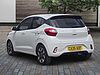 Hyundai I10 1.0 Advance Hatchback 5dr Petrol Auto Euro 6 (s/s) (63 ps) White