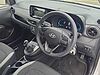 Hyundai I10 1.0 Advance Hatchback 5dr Petrol Auto Euro 6 (s/s) (63 ps) White