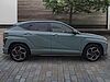 Hyundai KONA 5dr Hat 1.6t 141 Hbd N Line S 6dct Green