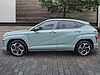 Hyundai KONA 5dr Hat 1.6t 141 Hbd N Line S 6dct Green