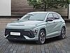 Hyundai KONA 5dr Hat 1.6t 141 Hbd N Line S 6dct Green