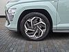 Hyundai KONA 5dr Hat 1.6t 141 Hbd N Line S 6dct Green