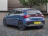 Hyundai I20 1.0 T-GDi Black Line Hatchback 5dr Petrol DCT Euro 6 (s/s) (90 ps) Blue