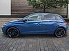 Hyundai I20 1.0 T-GDi Black Line Hatchback 5dr Petrol DCT Euro 6 (s/s) (90 ps) Blue