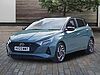 Hyundai I20 1.0 T-GDi MHEV Ultimate Hatchback 5dr Petrol Hybrid Manual Euro 6 (s/s) (100 ps) Green