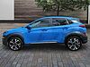 Hyundai KONA 1.0 T-GDi MHEV Premium SUV 5dr Petrol Hybrid Manual Euro 6 (s/s) (120 ps) Blue