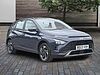 Hyundai BAYON 1.0 T-GDi MHEV SE Connect SUV 5dr Petrol Hybrid DCT Euro 6 (s/s) (100 ps) Grey