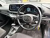 Hyundai BAYON 1.0 T-GDi MHEV SE Connect SUV 5dr Petrol Hybrid DCT Euro 6 (s/s) (100 ps) Grey