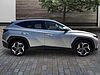 Hyundai TUCSON 1.6 T-GDi Ultimate SUV 5dr Petrol Manual Euro 6 (s/s) (150 ps) Silver