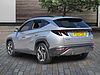Hyundai TUCSON 1.6 T-GDi Ultimate SUV 5dr Petrol Manual Euro 6 (s/s) (150 ps) Silver