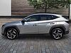 Hyundai TUCSON 1.6 T-GDi Ultimate SUV 5dr Petrol Manual Euro 6 (s/s) (150 ps) Silver