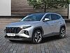 Hyundai TUCSON 1.6 T-GDi Ultimate SUV 5dr Petrol Manual Euro 6 (s/s) (150 ps) Silver