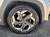 Hyundai TUCSON 1.6 T-GDi Ultimate SUV 5dr Petrol Manual Euro 6 (s/s) (150 ps) Silver