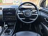 Hyundai TUCSON 1.6 T-GDi Ultimate SUV 5dr Petrol Manual Euro 6 (s/s) (150 ps) Silver