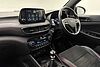 Hyundai TUCSON 1.6 T-GDi N Line SUV 5dr Petrol Manual Euro 6 (s/s) (177 ps) Black