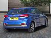Hyundai I20 Se Mpi Blue