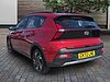 Hyundai BAYON 1.0 T-GDi MHEV SE Connect SUV 5dr Petrol Hybrid Manual Euro 6 (s/s) (100 ps) Red