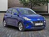 Hyundai I10 1.0 SE Connect Euro 6 (s/s) 5dr Blue
