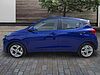 Hyundai I10 1.0 SE Connect Euro 6 (s/s) 5dr Blue