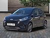 Hyundai I10 1.0 Premium Hatchback 5dr Petrol Auto Euro 6 (s/s) (67 ps) Black