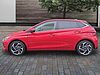 Hyundai I20 1.0 T-GDi MHEV Premium Hatchback 5dr Petrol Hybrid Manual Euro 6 (s/s) (100 ps) Red