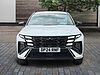 Hyundai TUCSON 1.6 T-GDi N Line SUV 5dr Petrol Hybrid Auto Euro 6 (s/s) (215 ps) White