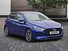 Hyundai I20 1.0 T-GDi MHEV Premium Euro 6 (s/s) 5dr Blue