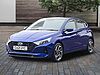 Hyundai I20 1.0 T-GDi MHEV Premium Euro 6 (s/s) 5dr Blue