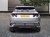 Hyundai TUCSON 1.6T N Line S SUV 5dr Petrol Hybrid Auto Euro 6 (s/s) (239 ps) Silver