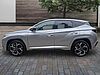 Hyundai TUCSON 1.6T N Line S SUV 5dr Petrol Hybrid Auto Euro 6 (s/s) (239 ps) Silver