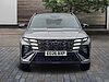 Hyundai TUCSON 1.6T N Line S SUV 5dr Petrol Hybrid Auto Euro 6 (s/s) (239 ps) Silver