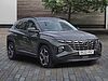Hyundai TUCSON Premium 1.6 h T-GDi Hybrid Auto 230 ps Grey
