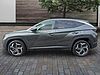Hyundai TUCSON Premium 1.6 h T-GDi Hybrid Auto 230 ps Grey