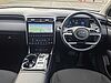 Hyundai TUCSON Premium 1.6 h T-GDi Hybrid Auto 230 ps Grey