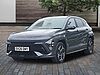 Hyundai KONA 1.6 h-GDi N Line SUV 5dr Petrol Hybrid DCT Euro 6 (s/s) (138 ps) Grey
