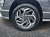 Hyundai KONA 1.6 h-GDi N Line SUV 5dr Petrol Hybrid DCT Euro 6 (s/s) (138 ps) Grey