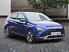 Hyundai BAYON 1.0 T-GDi MHEV Premium SUV 5dr Petrol Hybrid Manual Euro 6 (s/s) (100 ps) Blue