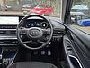 Hyundai BAYON 1.0 T-GDi MHEV Premium SUV 5dr Petrol Hybrid Manual Euro 6 (s/s) (100 ps) Blue